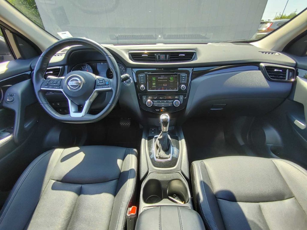 2023 Nissan Qashqai SL | Leather | Sunroof | Cam | Warranty to 2028 in Saint John, New Brunswick - 41 - w1024h768px