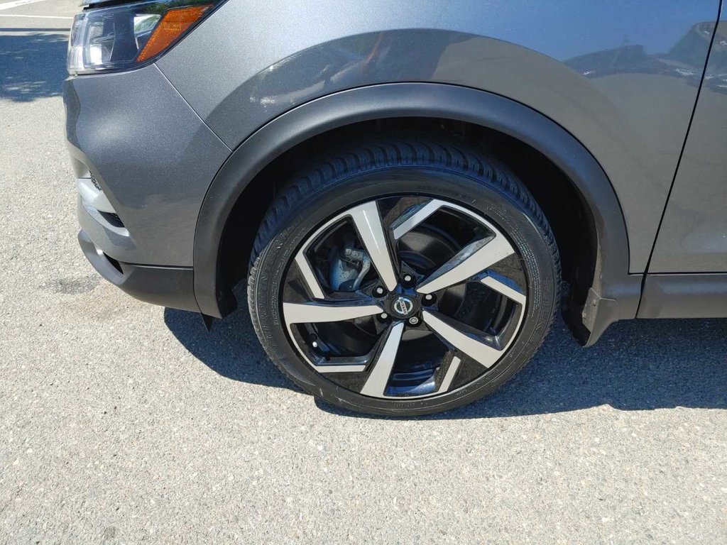 2023 Nissan Qashqai SL | Leather | Sunroof | Cam | Warranty to 2028 in Saint John, New Brunswick - 11 - w1024h768px