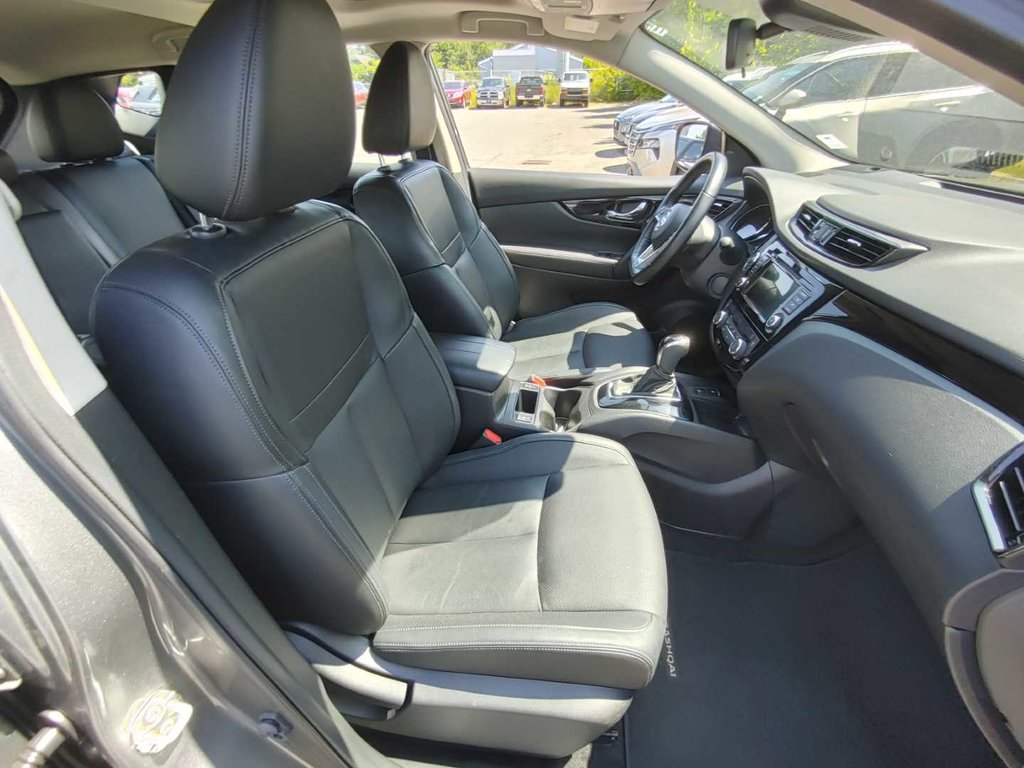 2023 Nissan Qashqai SL | Leather | Sunroof | Cam | Warranty to 2028 in Saint John, New Brunswick - 38 - w1024h768px
