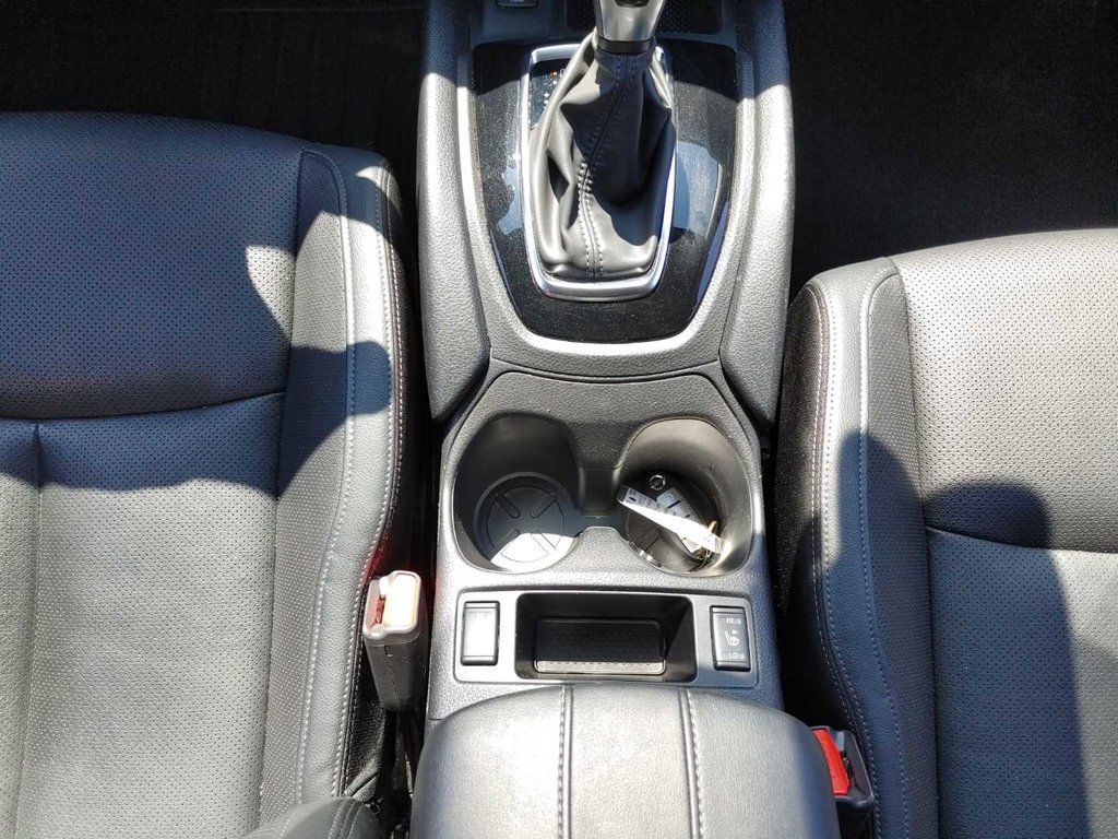 2023 Nissan Qashqai SL | Leather | Sunroof | Cam | Warranty to 2028 in Saint John, New Brunswick - 53 - w1024h768px