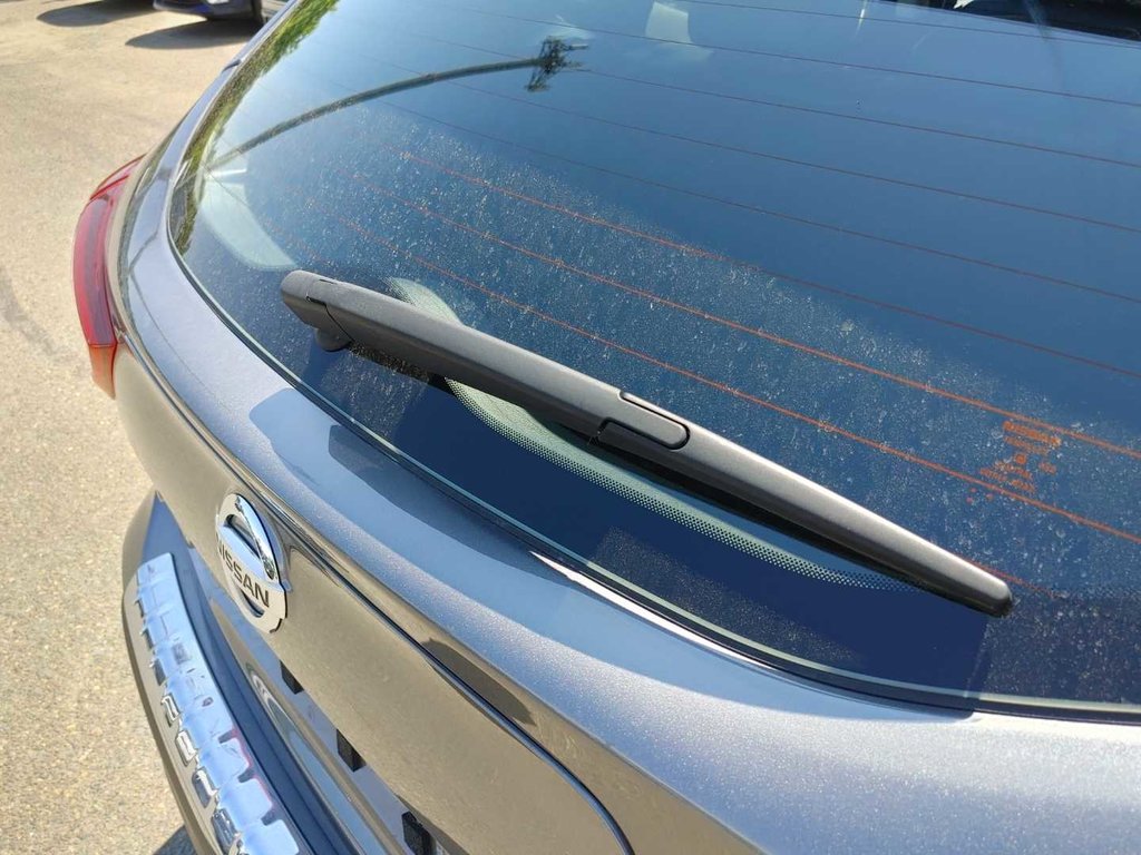 2023 Nissan Qashqai SL | Leather | Sunroof | Cam | Warranty to 2028 in Saint John, New Brunswick - 17 - w1024h768px