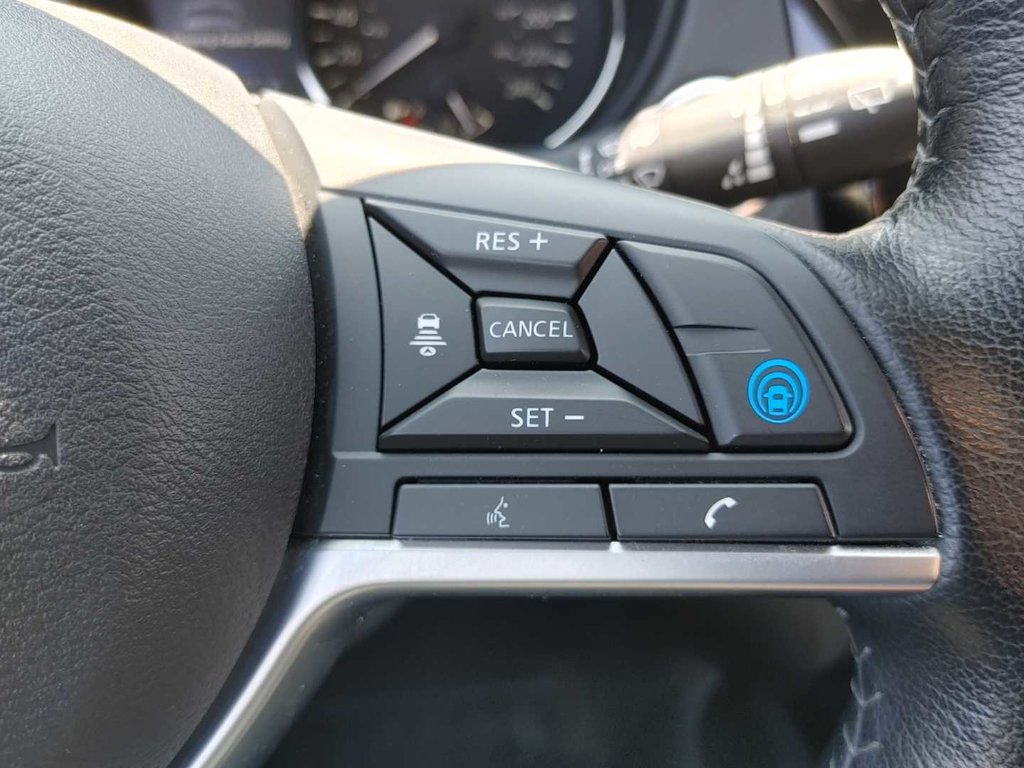 2023 Nissan Qashqai SL | Leather | Sunroof | Cam | Warranty to 2028 in Saint John, New Brunswick - 47 - w1024h768px