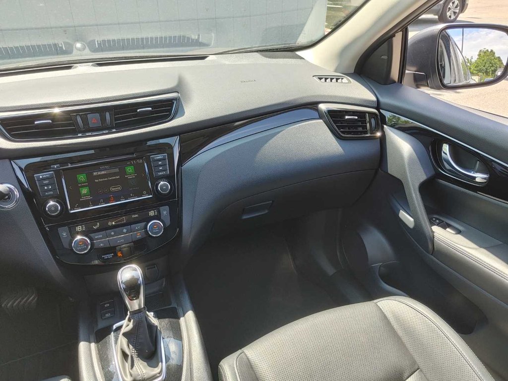 2023 Nissan Qashqai SL | Leather | Sunroof | Cam | Warranty to 2028 in Saint John, New Brunswick - 43 - w1024h768px