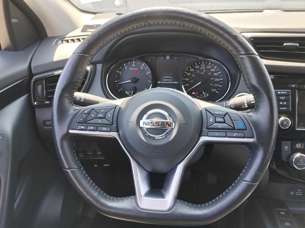 2023 Nissan Qashqai SL | Leather | Sunroof | Cam | Warranty to 2028 in Saint John, New Brunswick - 45 - w1024h768px