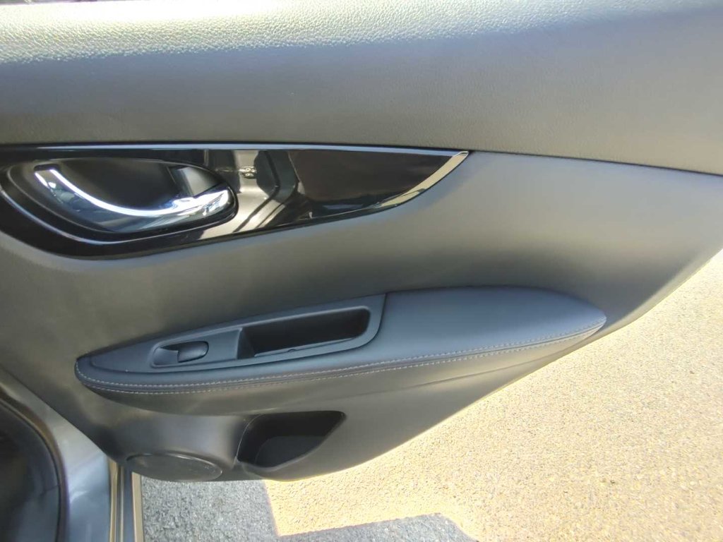 2023 Nissan Qashqai SL | Leather | Sunroof | Cam | Warranty to 2028 in Saint John, New Brunswick - 36 - w1024h768px