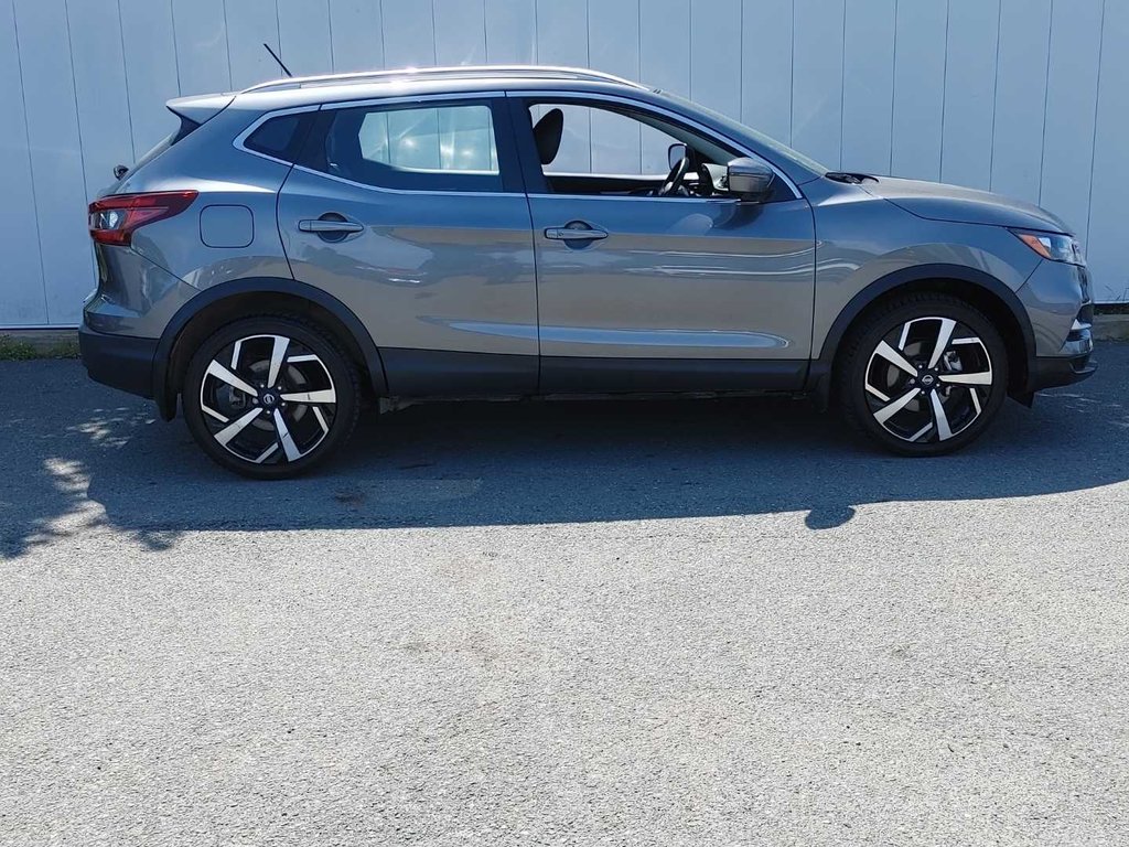 2023 Nissan Qashqai SL | Leather | Sunroof | Cam | Warranty to 2028 in Saint John, New Brunswick - 2 - w1024h768px