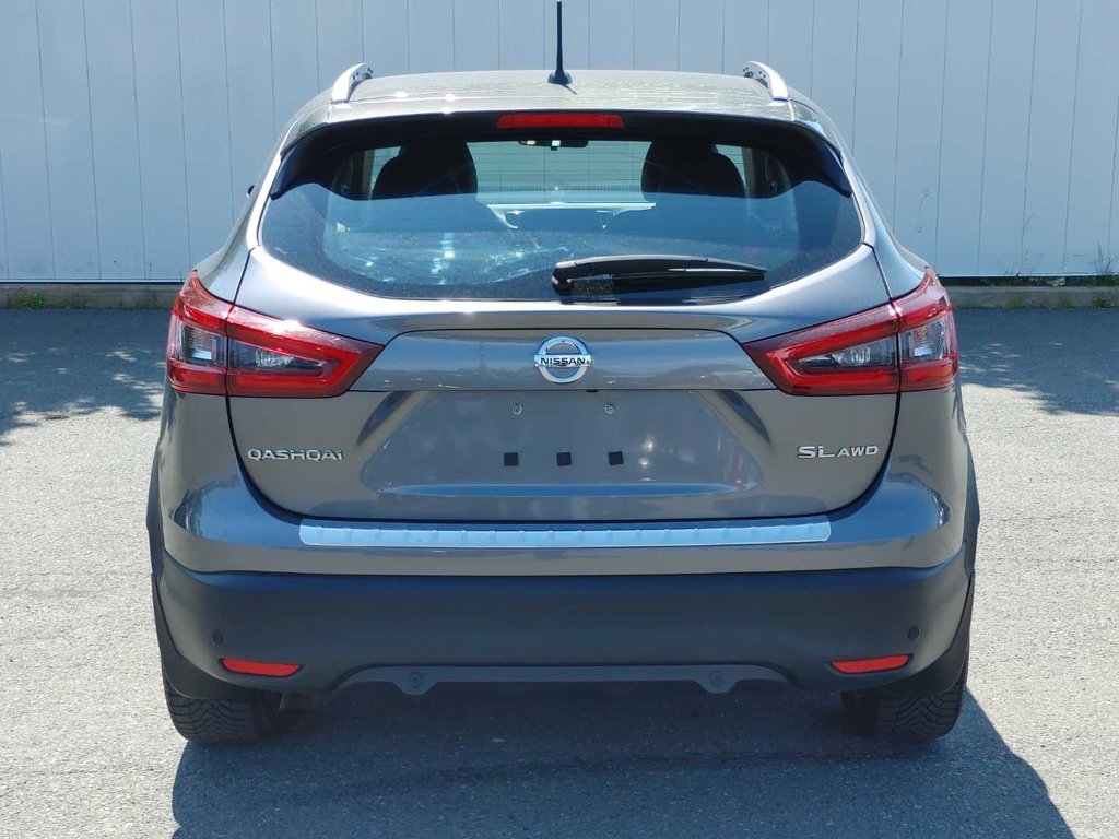 2023 Nissan Qashqai SL | Leather | Sunroof | Cam | Warranty to 2028 in Saint John, New Brunswick - 4 - w1024h768px