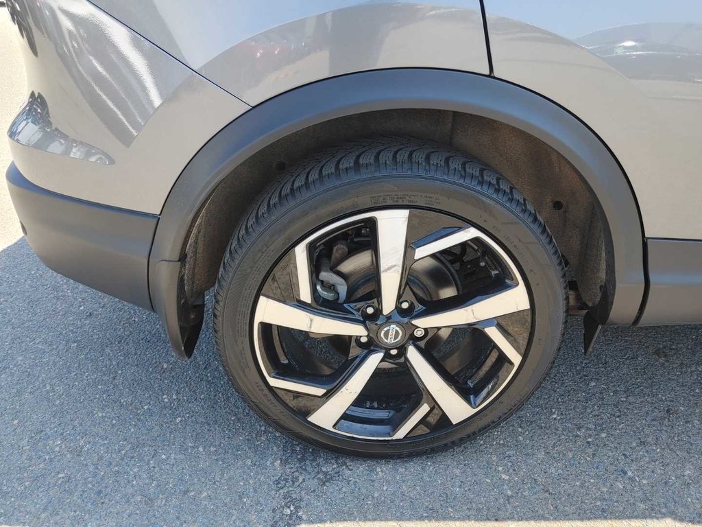 2023 Nissan Qashqai SL | Leather | Sunroof | Cam | Warranty to 2028 in Saint John, New Brunswick - 20 - w1024h768px