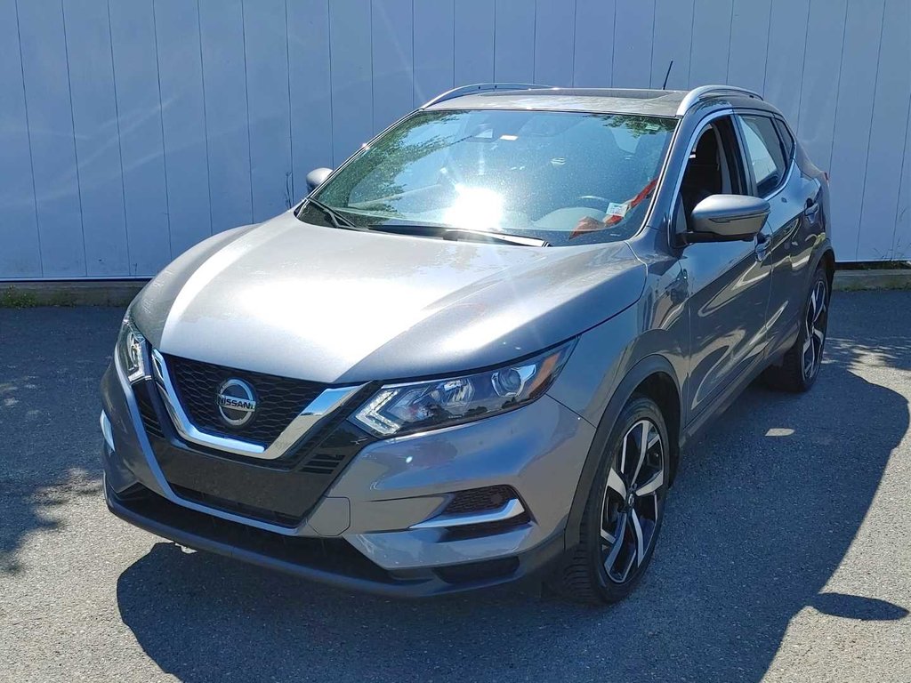 2023 Nissan Qashqai SL | Leather | Sunroof | Cam | Warranty to 2028 in Saint John, New Brunswick - 7 - w1024h768px