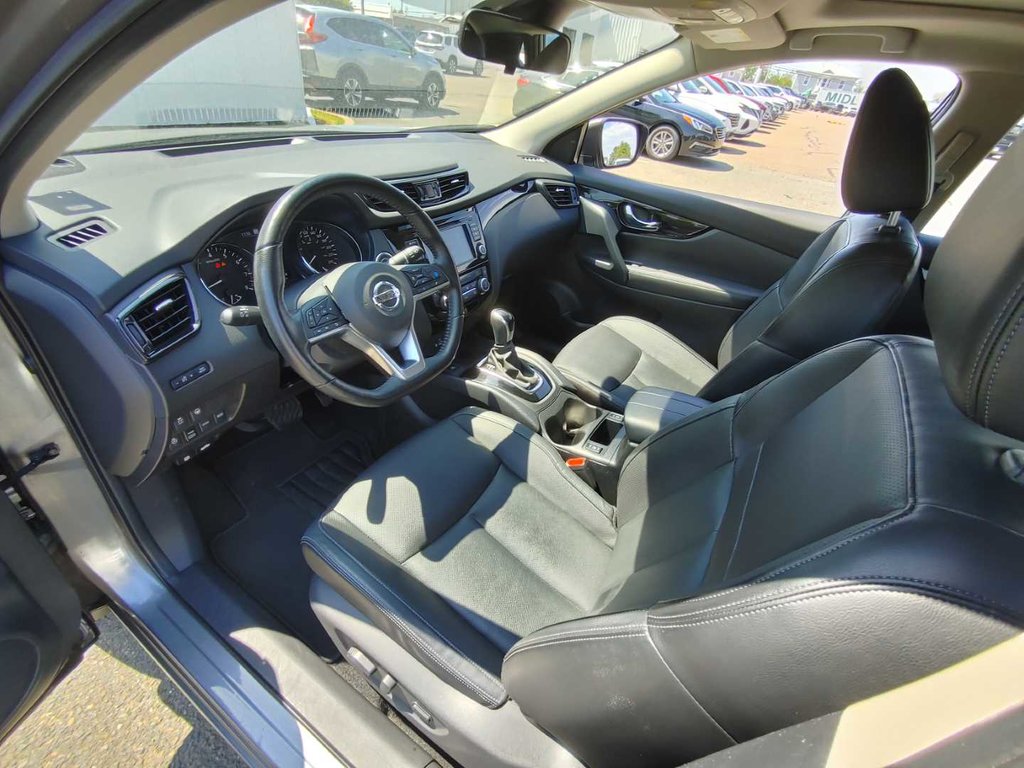 2023 Nissan Qashqai SL | Leather | Sunroof | Cam | Warranty to 2028 in Saint John, New Brunswick - 24 - w1024h768px