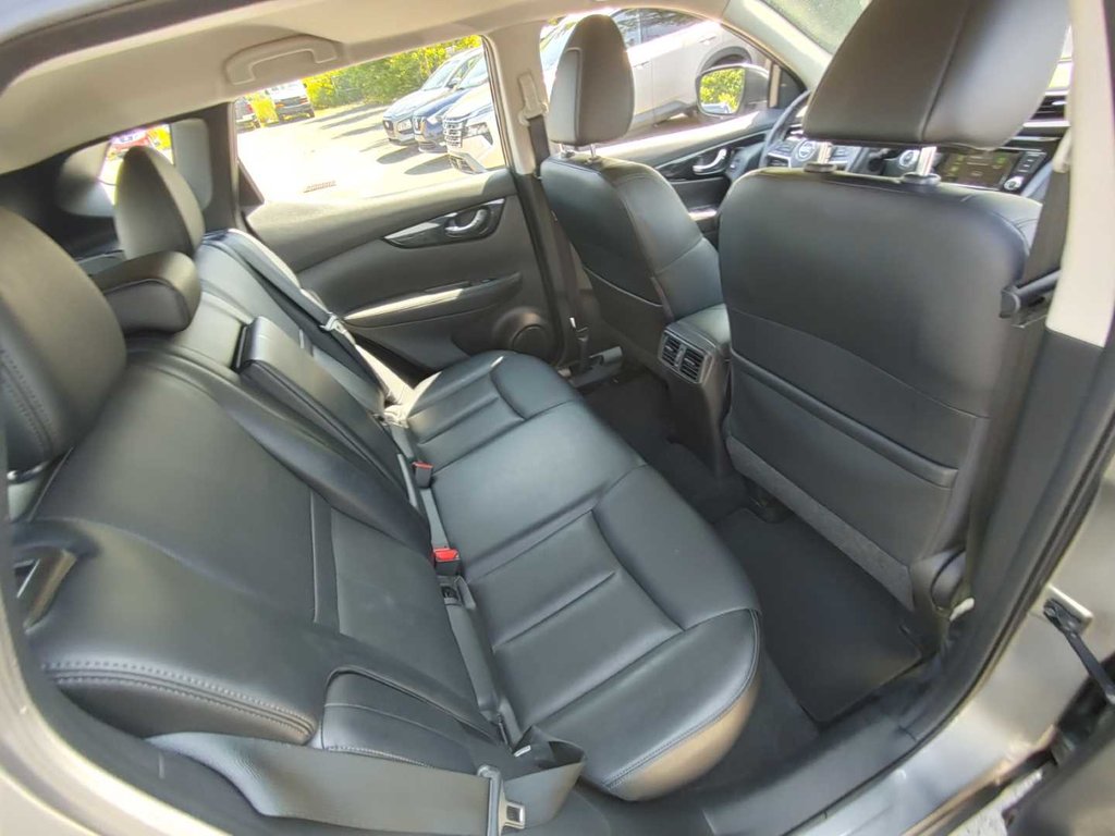 2023 Nissan Qashqai SL | Leather | Sunroof | Cam | Warranty to 2028 in Saint John, New Brunswick - 34 - w1024h768px