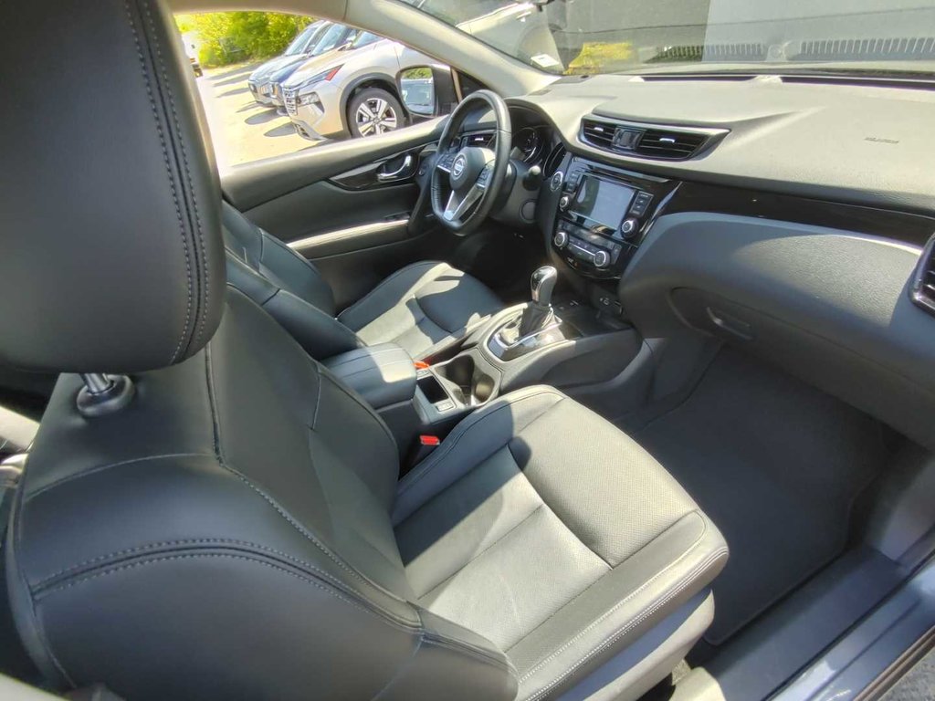 2023 Nissan Qashqai SL | Leather | Sunroof | Cam | Warranty to 2028 in Saint John, New Brunswick - 37 - w1024h768px