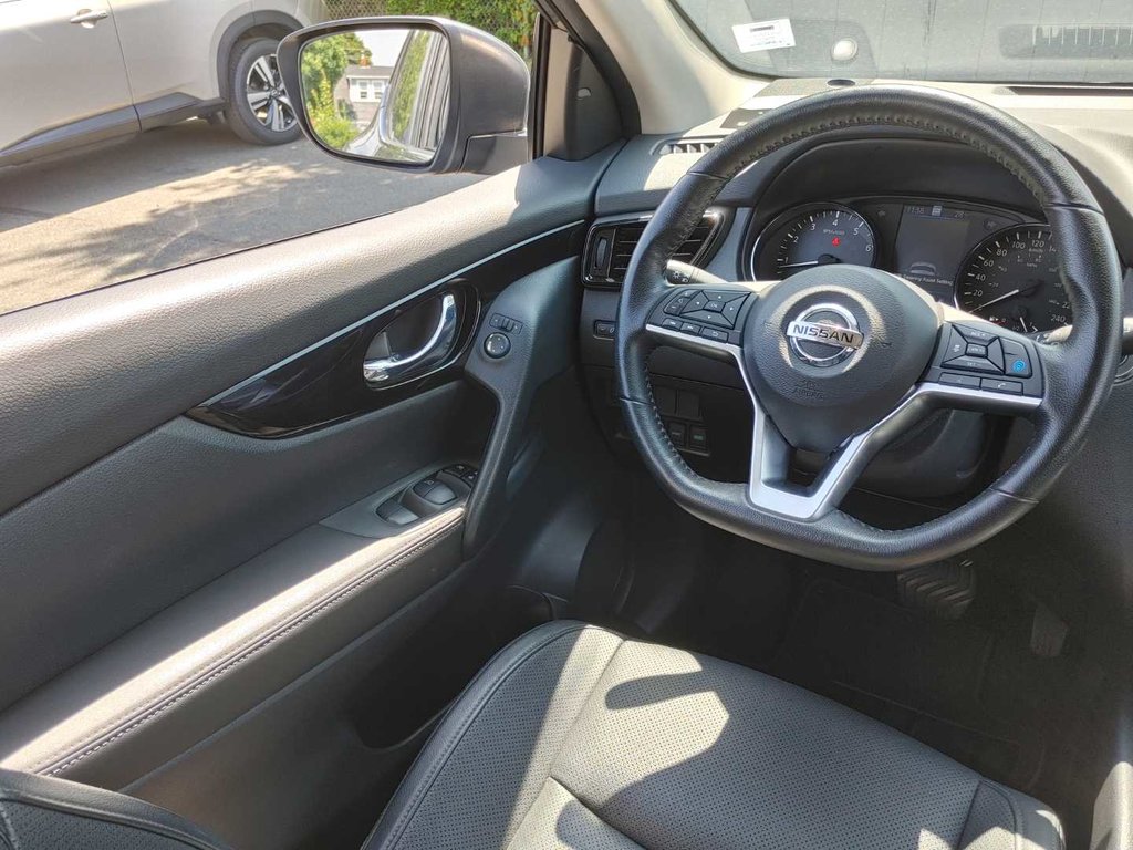 2023 Nissan Qashqai SL | Leather | Sunroof | Cam | Warranty to 2028 in Saint John, New Brunswick - 42 - w1024h768px