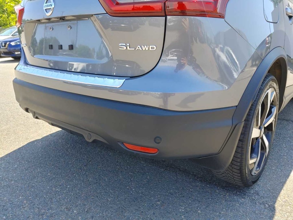 2023 Nissan Qashqai SL | Leather | Sunroof | Cam | Warranty to 2028 in Saint John, New Brunswick - 19 - w1024h768px
