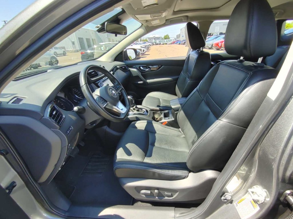2023 Nissan Qashqai SL | Leather | Sunroof | Cam | Warranty to 2028 in Saint John, New Brunswick - 25 - w1024h768px