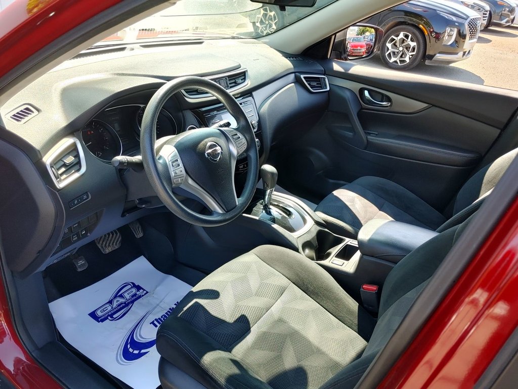 2016 Nissan Rogue SV | Cam | USB | Heated Seats in Saint John, New Brunswick - 25 - w1024h768px