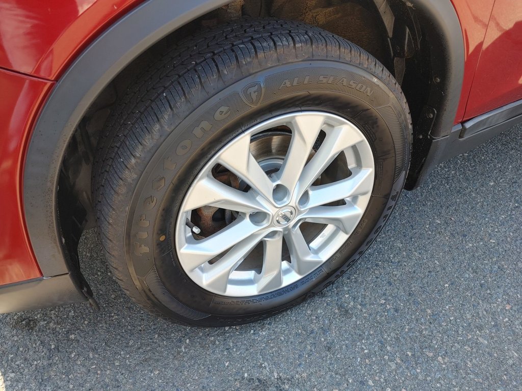2016 Nissan Rogue SV | Cam | USB | Heated Seats in Saint John, New Brunswick - 11 - w1024h768px