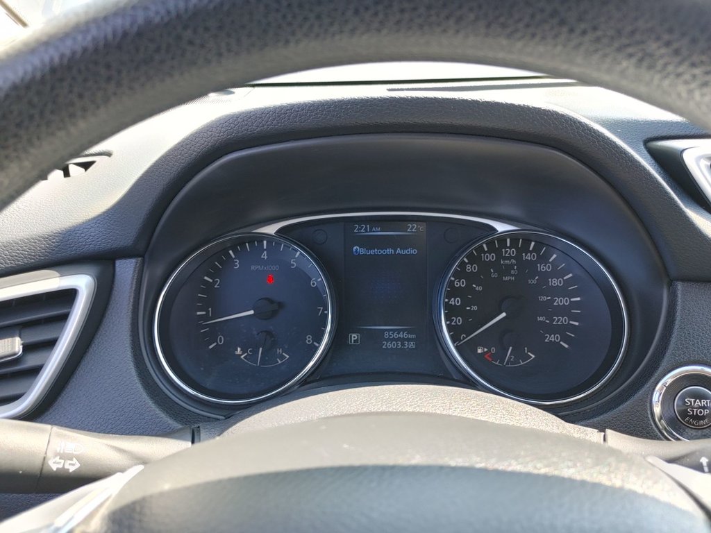 2016 Nissan Rogue SV | Cam | USB | Heated Seats in Saint John, New Brunswick - 46 - w1024h768px