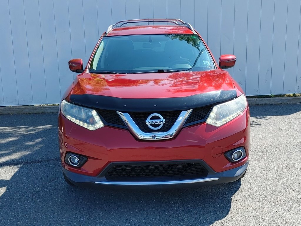 2016 Nissan Rogue SV | Cam | USB | Heated Seats in Saint John, New Brunswick - 8 - w1024h768px