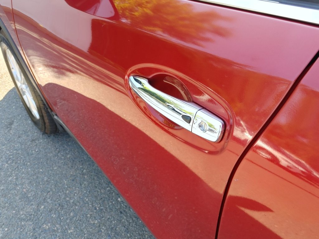 2016 Nissan Rogue SV | Cam | USB | Heated Seats in Saint John, New Brunswick - 15 - w1024h768px