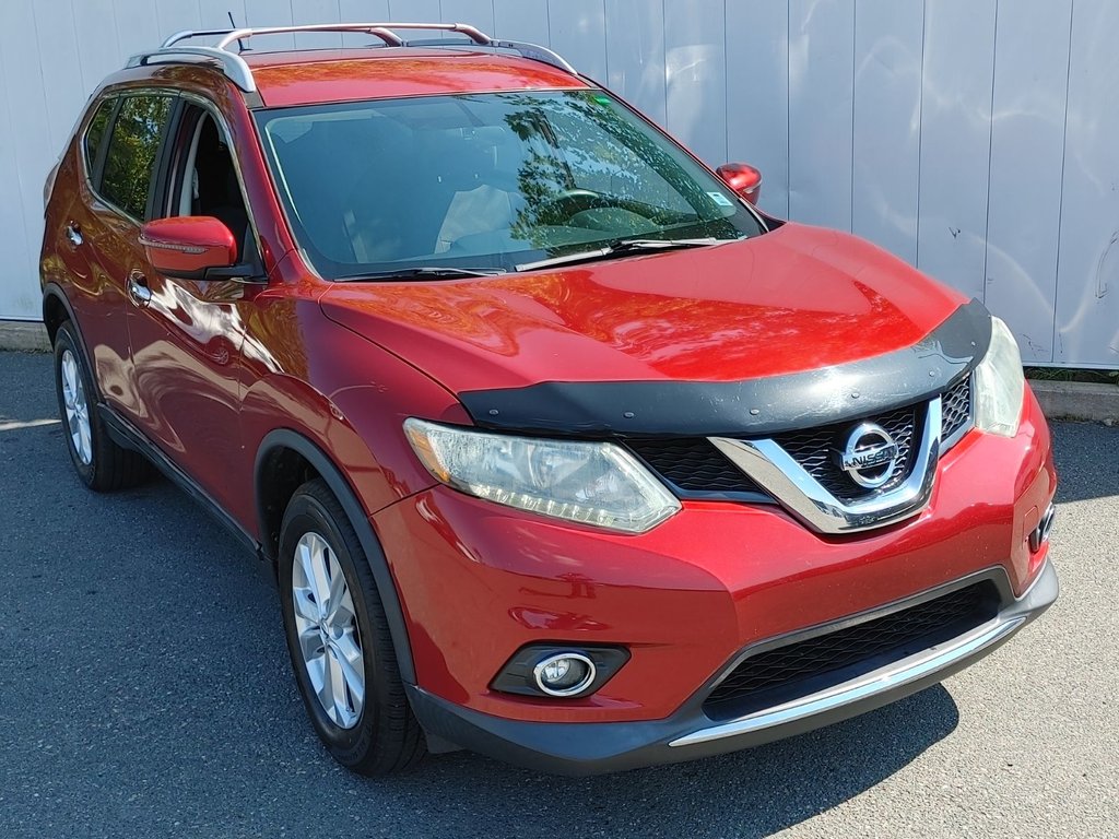 2016 Nissan Rogue SV | Cam | USB | Heated Seats in Saint John, New Brunswick - 1 - w1024h768px