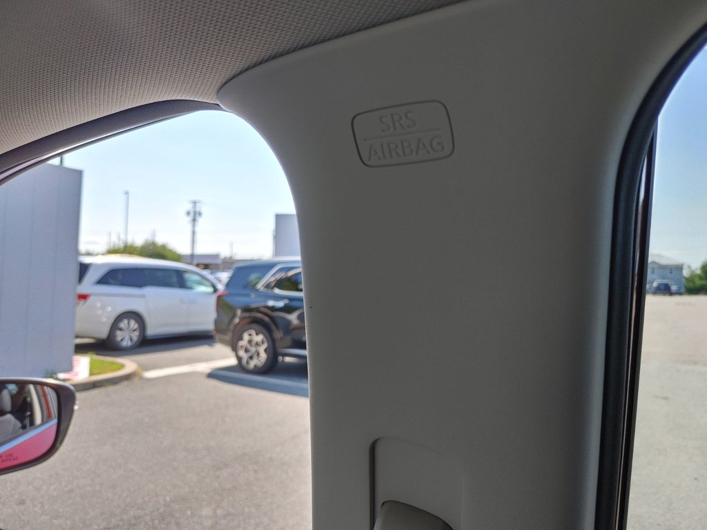 2016 Nissan Rogue SV | Cam | USB | Heated Seats in Saint John, New Brunswick - 56 - w1024h768px