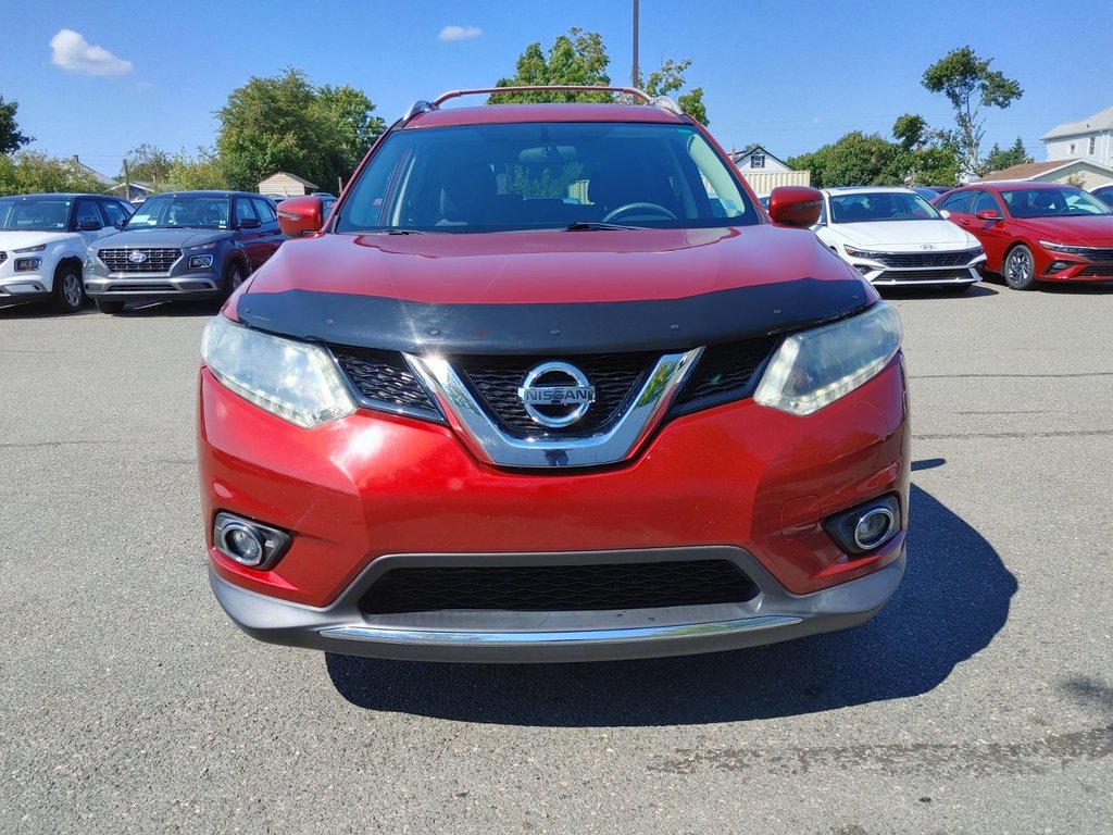 2016 Nissan Rogue SV | Cam | USB | Heated Seats in Saint John, New Brunswick - 24 - w1024h768px