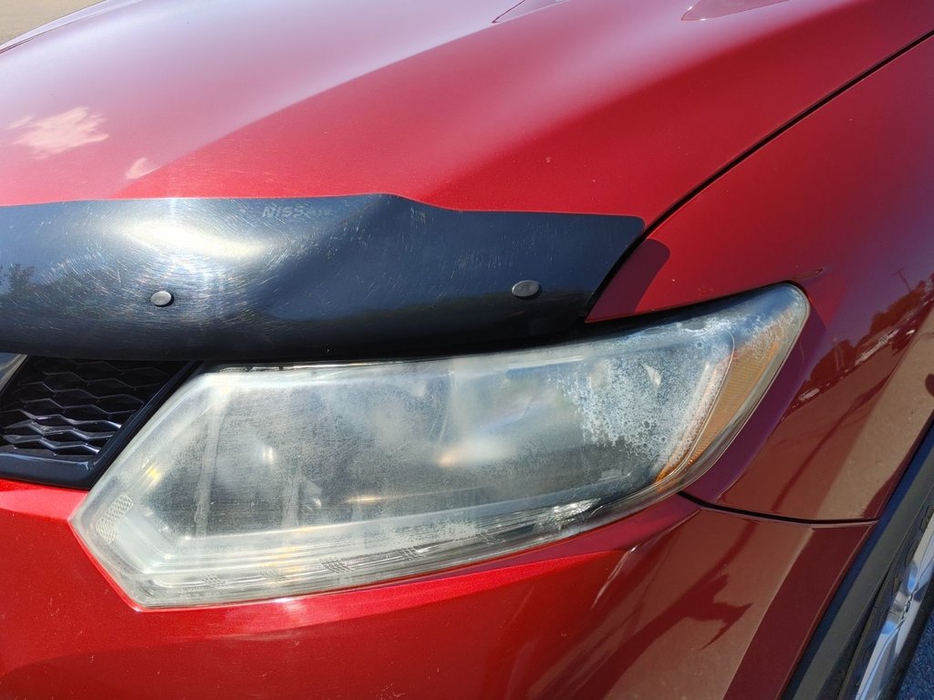 2016 Nissan Rogue SV | Cam | USB | Heated Seats in Saint John, New Brunswick - 9 - w1024h768px