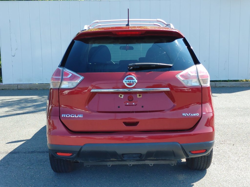 2016 Nissan Rogue SV | Cam | USB | Heated Seats in Saint John, New Brunswick - 4 - w1024h768px
