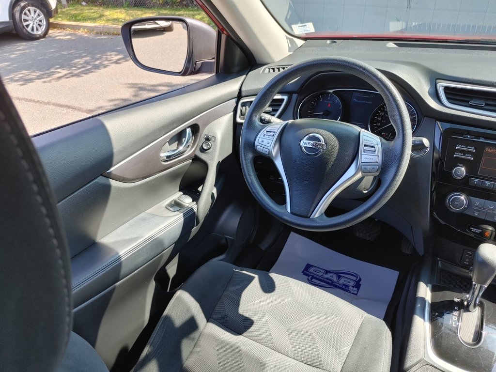 2016 Nissan Rogue SV | Cam | USB | Heated Seats in Saint John, New Brunswick - 42 - w1024h768px