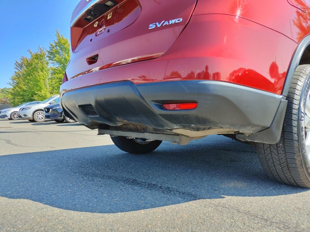 2016 Nissan Rogue SV | Cam | USB | Heated Seats in Saint John, New Brunswick - 22 - w1024h768px