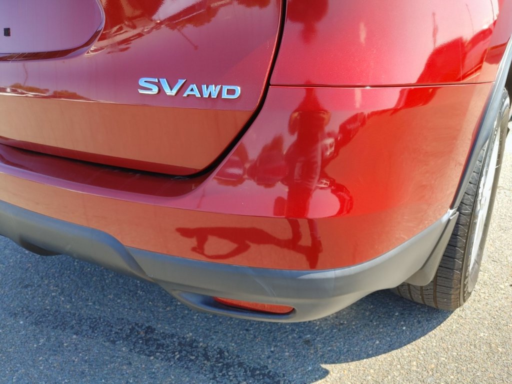 2016 Nissan Rogue SV | Cam | USB | Heated Seats in Saint John, New Brunswick - 21 - w1024h768px