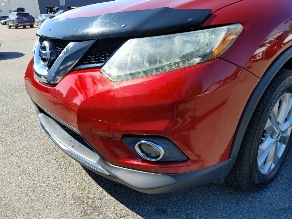 2016 Nissan Rogue SV | Cam | USB | Heated Seats in Saint John, New Brunswick - 10 - w1024h768px