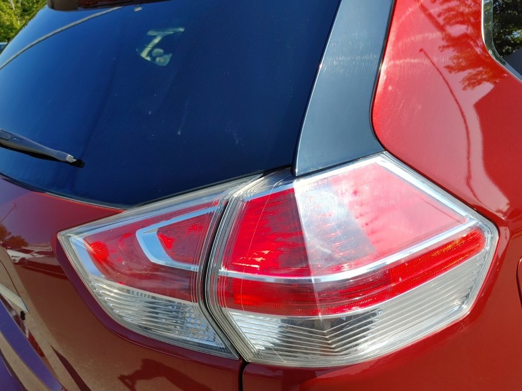 2016 Nissan Rogue SV | Cam | USB | Heated Seats in Saint John, New Brunswick - 20 - w1024h768px
