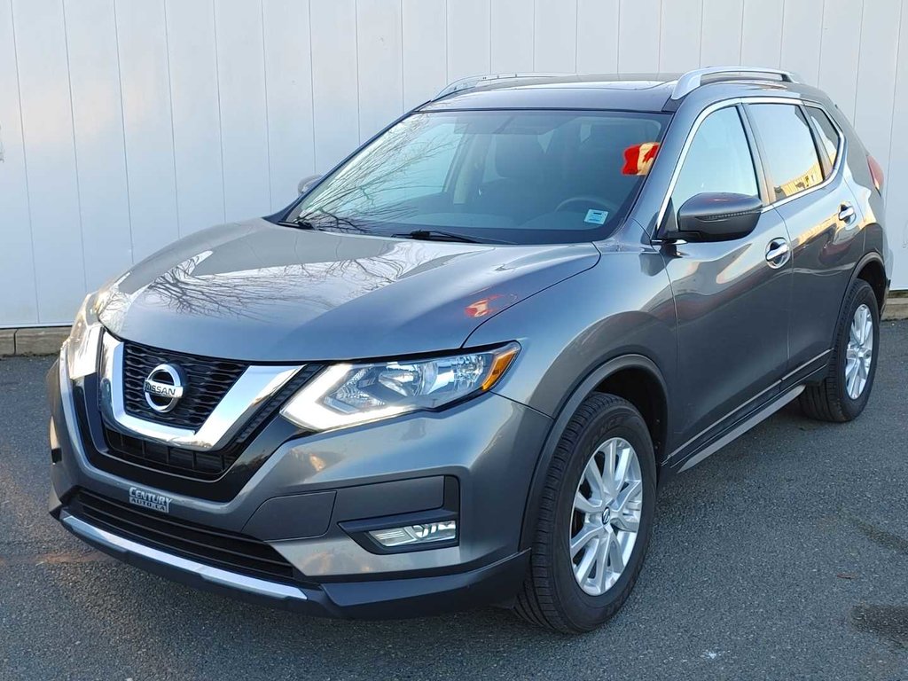 2017 Nissan Rogue in Antigonish, Nova Scotia - 7 - w1024h768px