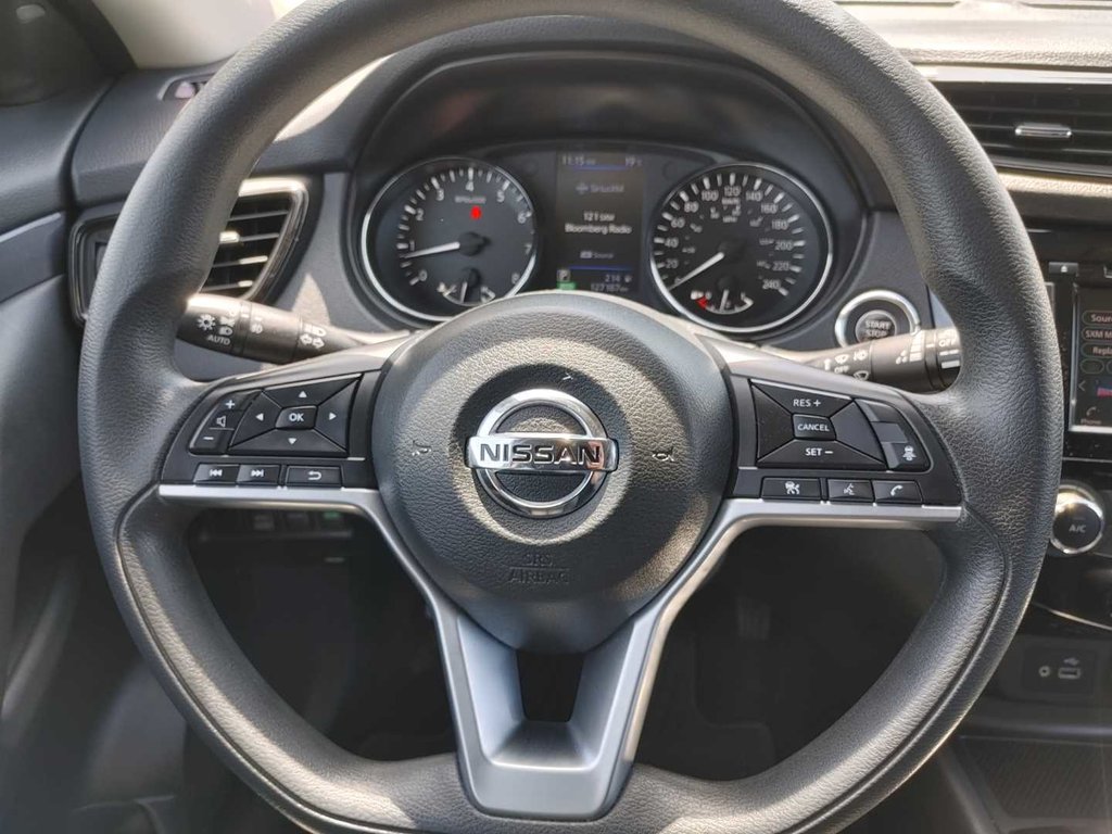 2019 Nissan Rogue SV | Cam | HtdSeats | USB | Bluetooth | Keyless in Saint John, New Brunswick - 45 - w1024h768px