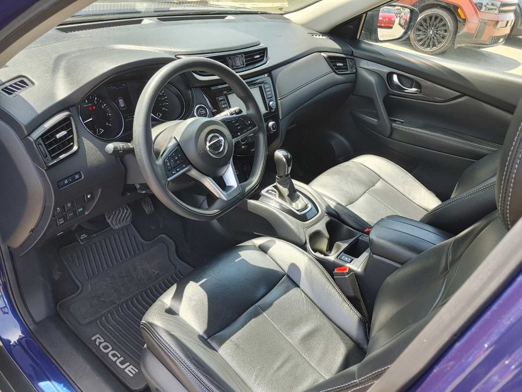 2019 Nissan Rogue SV | Cam | HtdSeats | USB | Bluetooth | Keyless in Saint John, New Brunswick - 23 - w1024h768px