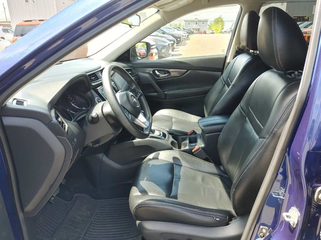 2019 Nissan Rogue SV | Cam | HtdSeats | USB | Bluetooth | Keyless in Saint John, New Brunswick - 24 - w1024h768px