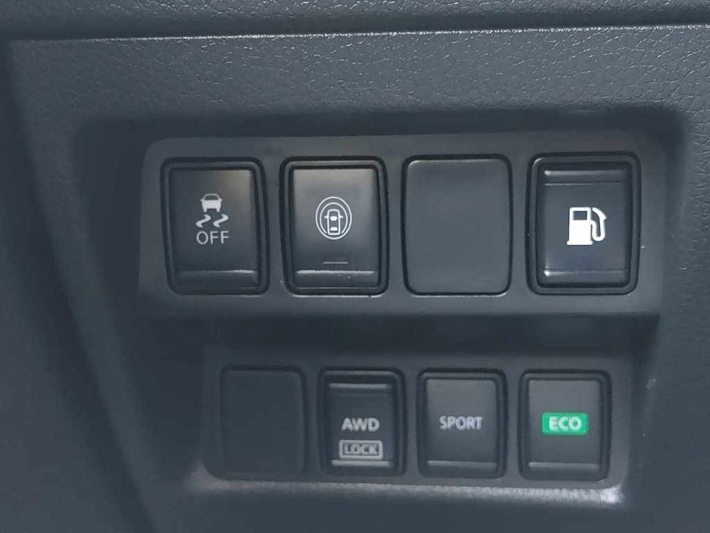 2019 Nissan Rogue SV | Cam | HtdSeats | USB | Bluetooth | Keyless in Saint John, New Brunswick - 44 - w1024h768px