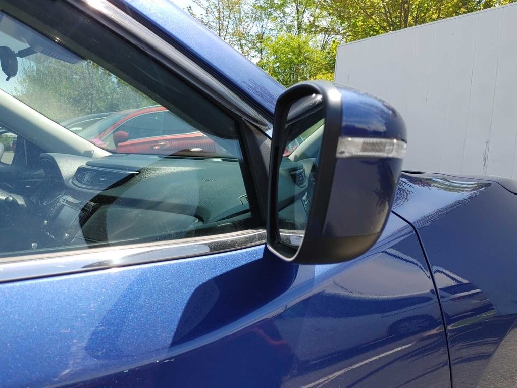 2019 Nissan Rogue SV | Cam | HtdSeats | USB | Bluetooth | Keyless in Saint John, New Brunswick - 21 - w1024h768px