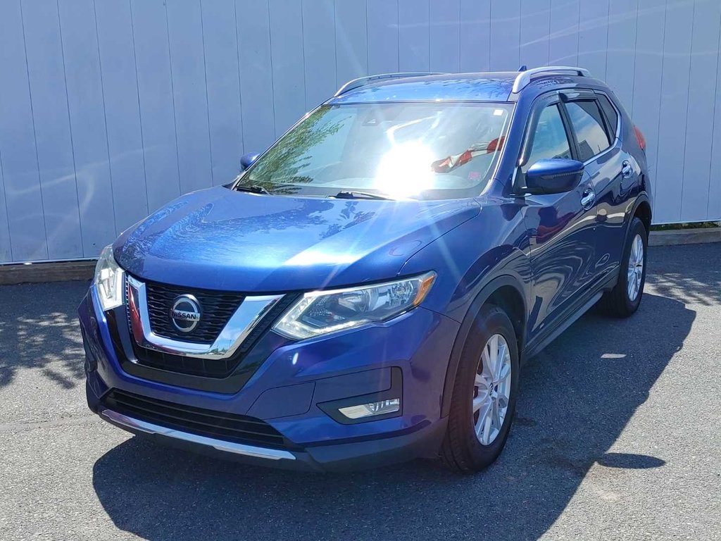 2019 Nissan Rogue SV | Cam | HtdSeats | USB | Bluetooth | Keyless in Saint John, New Brunswick - 7 - w1024h768px