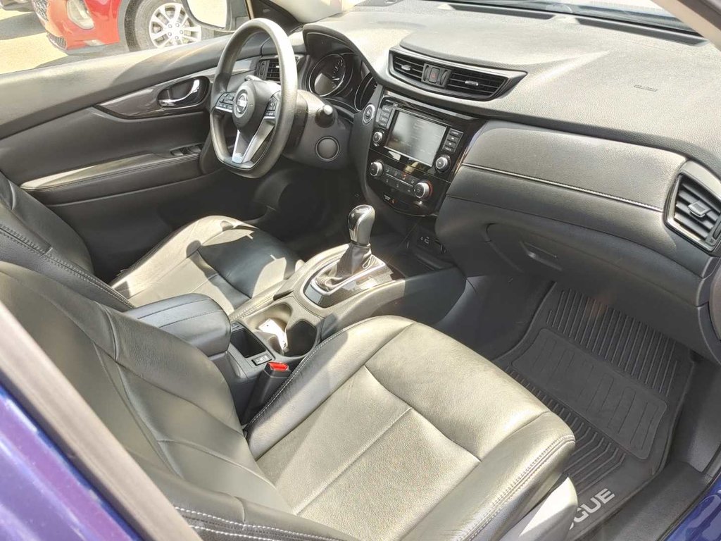 2019 Nissan Rogue SV | Cam | HtdSeats | USB | Bluetooth | Keyless in Saint John, New Brunswick - 37 - w1024h768px