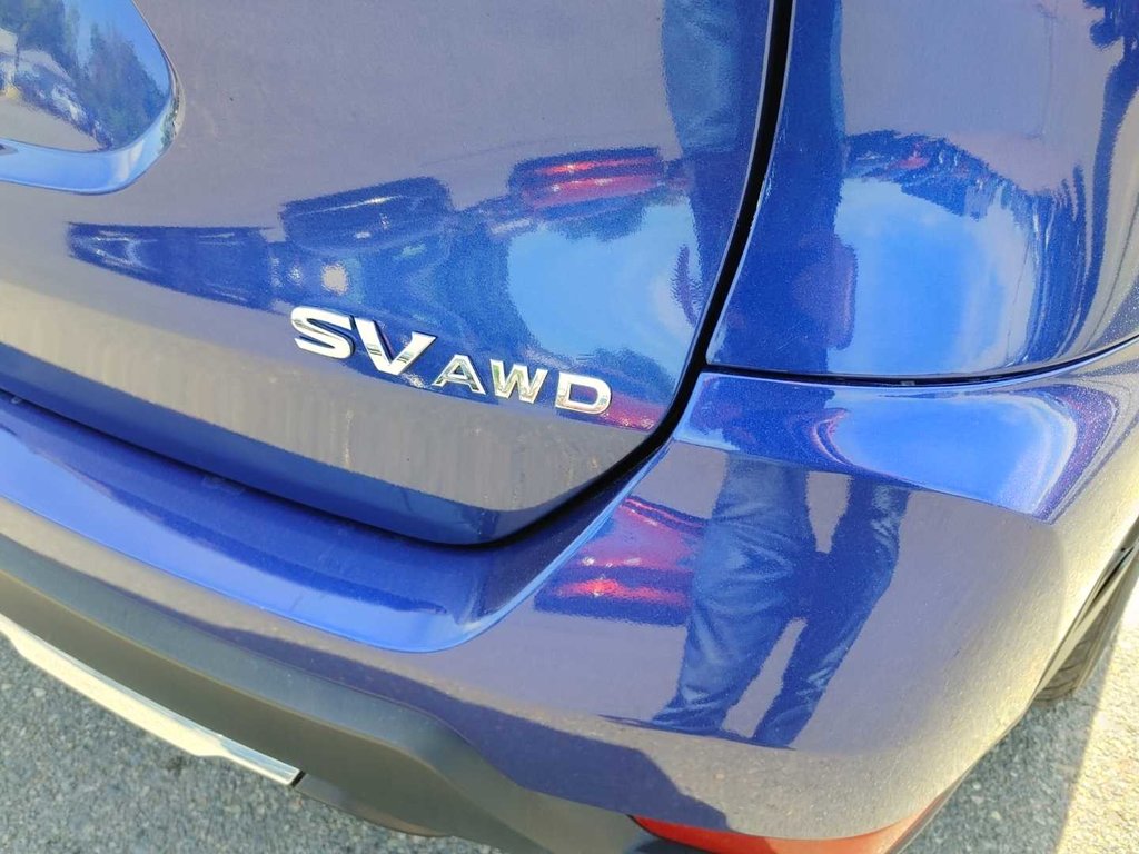 2019 Nissan Rogue SV | Cam | HtdSeats | USB | Bluetooth | Keyless in Saint John, New Brunswick - 17 - w1024h768px