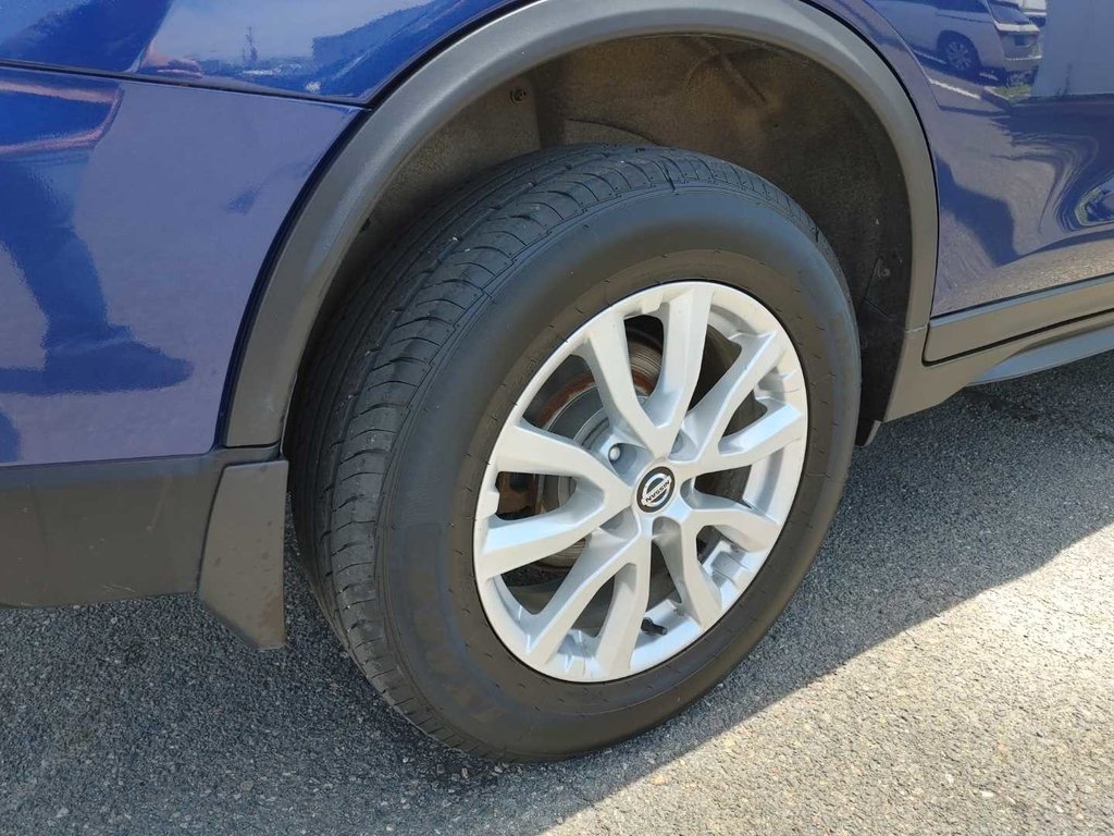 2019 Nissan Rogue SV | Cam | HtdSeats | USB | Bluetooth | Keyless in Saint John, New Brunswick - 20 - w1024h768px