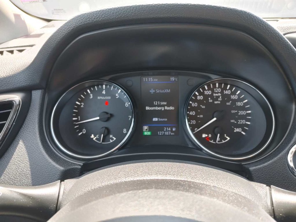 2019 Nissan Rogue SV | Cam | HtdSeats | USB | Bluetooth | Keyless in Saint John, New Brunswick - 50 - w1024h768px