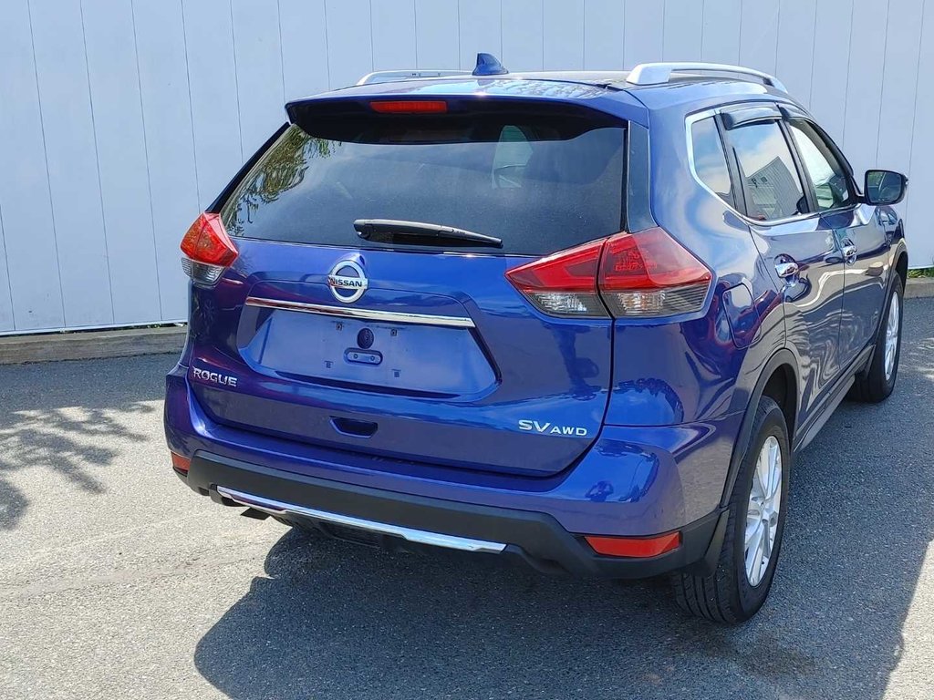 2019 Nissan Rogue SV | Cam | HtdSeats | USB | Bluetooth | Keyless in Saint John, New Brunswick - 3 - w1024h768px