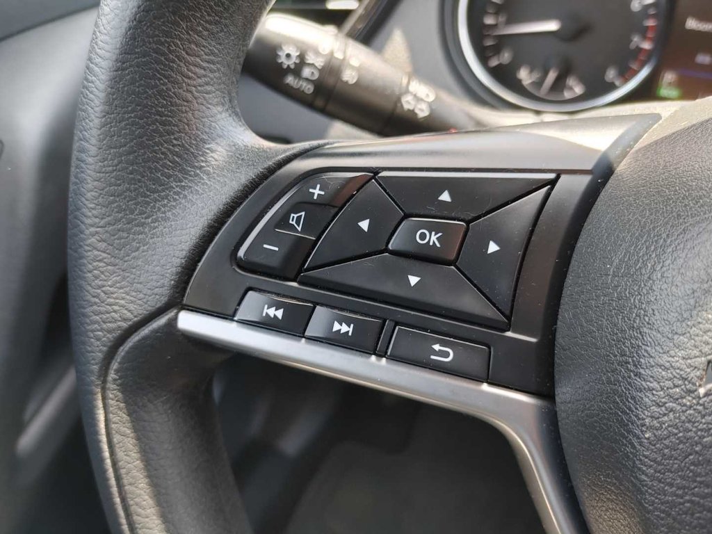 2019 Nissan Rogue SV | Cam | HtdSeats | USB | Bluetooth | Keyless in Saint John, New Brunswick - 48 - w1024h768px