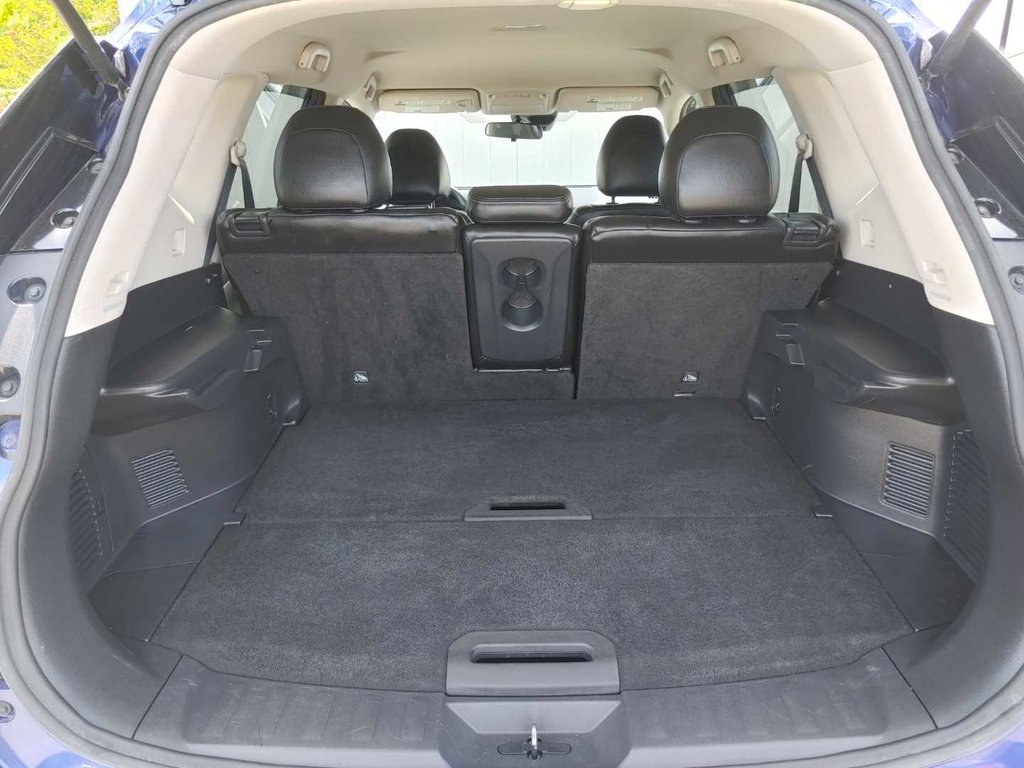 2019 Nissan Rogue SV | Cam | HtdSeats | USB | Bluetooth | Keyless in Saint John, New Brunswick - 31 - w1024h768px