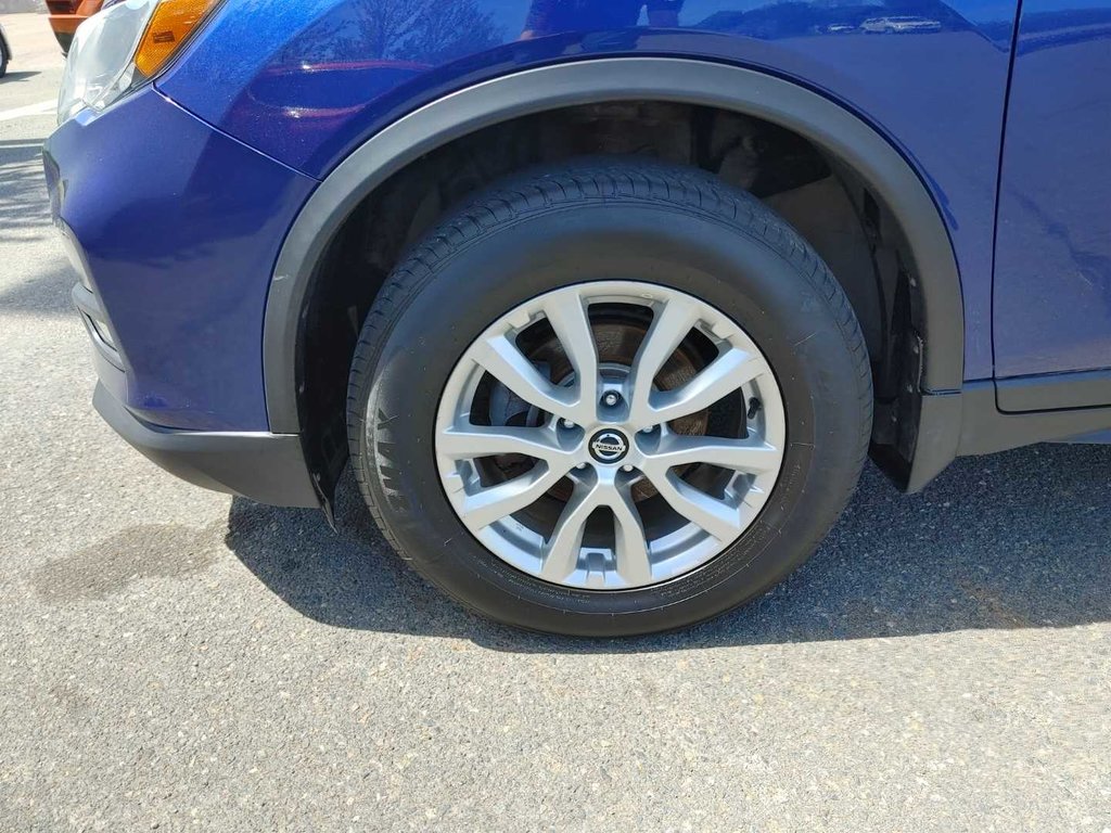 2019 Nissan Rogue SV | Cam | HtdSeats | USB | Bluetooth | Keyless in Saint John, New Brunswick - 11 - w1024h768px