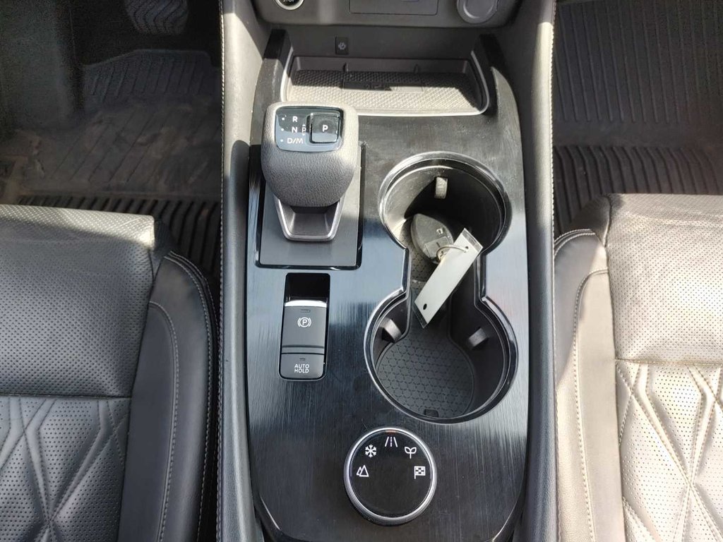 2021 Nissan Rogue Platinum | Leather | SunRoof | Nav in Saint John, New Brunswick - 53 - w1024h768px